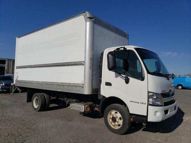 2018 Hino 155