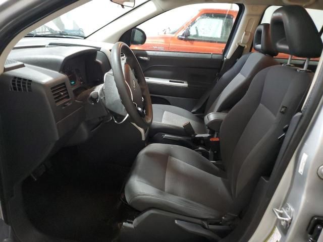 2008 Jeep Compass Sport