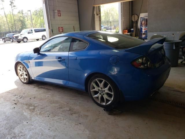 2008 Hyundai Tiburon GT