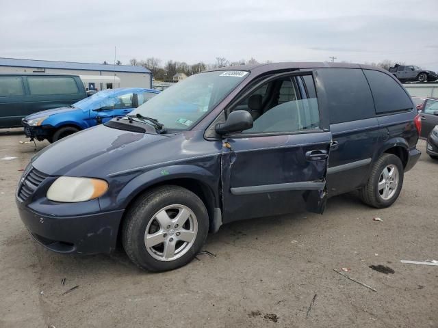 2007 Dodge Caravan SXT