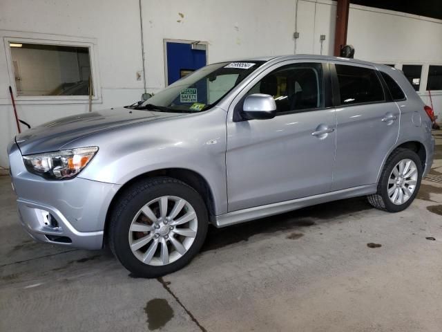 2011 Mitsubishi Outlander Sport SE