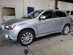 Mitsubishi salvage cars for sale: 2011 Mitsubishi Outlander Sport SE