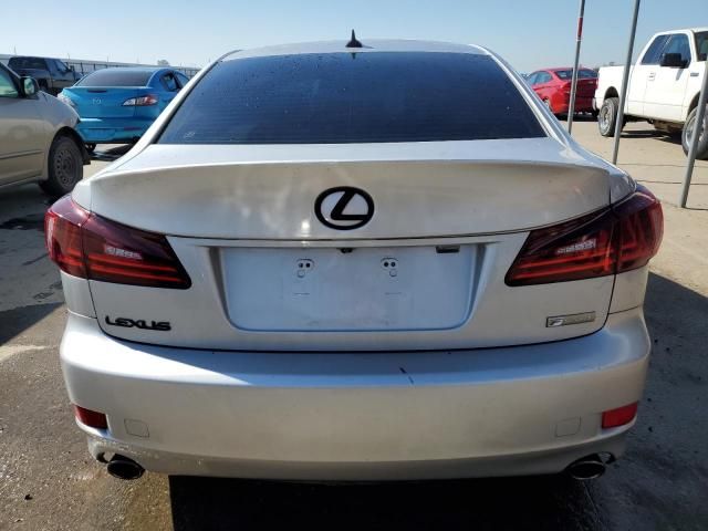 2012 Lexus IS 250