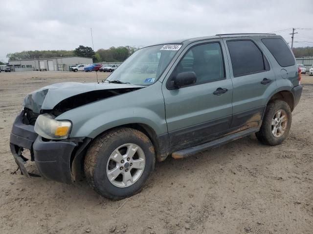 2007 Ford Escape XLT