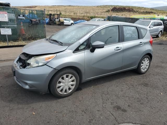 2015 Nissan Versa Note S