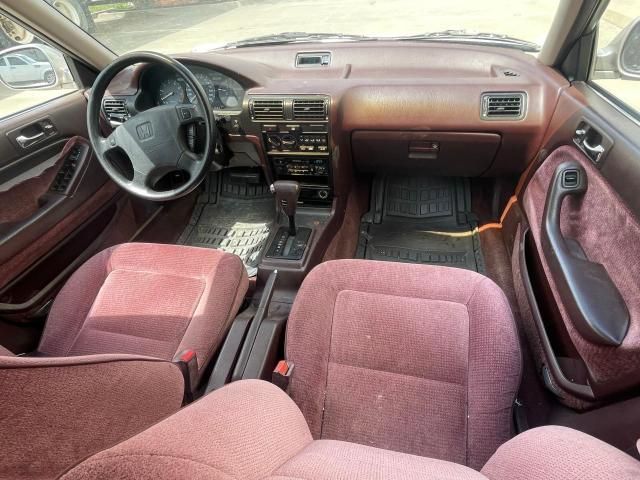 1991 Honda Accord LX