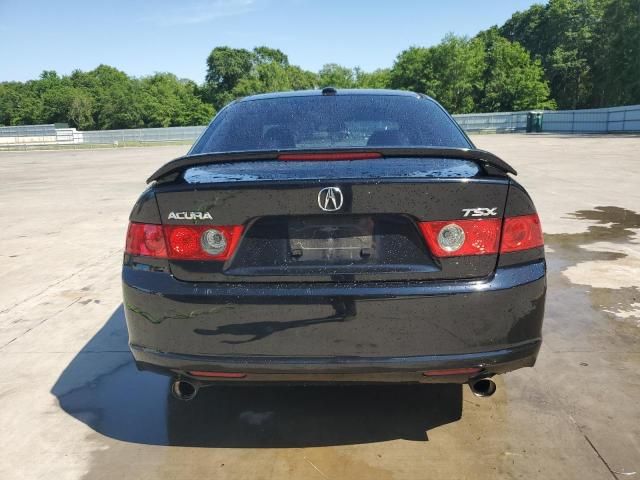 2008 Acura TSX