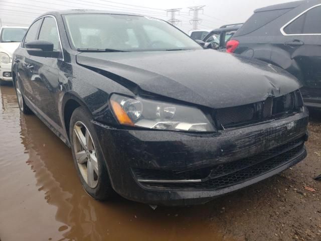 2013 Volkswagen Passat SE