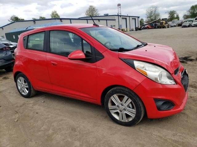 2013 Chevrolet Spark LS