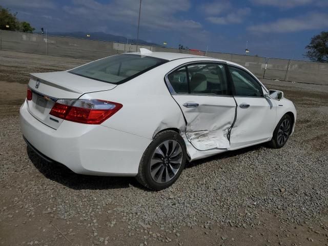 2015 Honda Accord Hybrid EXL