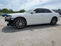 Salvage cars for sale from Copart Lebanon, TN: 2013 Chrysler 300 S