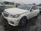 2011 Mercedes-Benz E 63 AMG