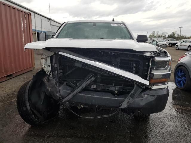 2017 Chevrolet Silverado K1500