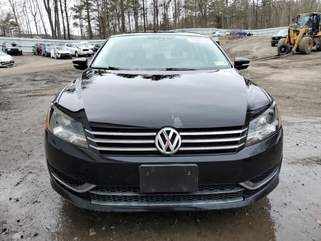 2015 Volkswagen Passat S