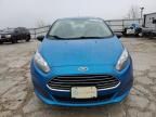 2017 Ford Fiesta SE