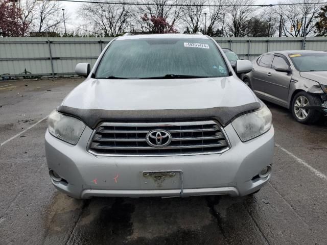 2010 Toyota Highlander Limited