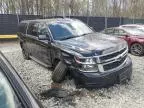 2017 Chevrolet Suburban K1500 LT