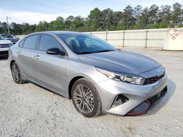 2023 KIA Forte GT Line