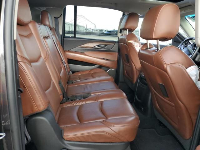 2018 Cadillac Escalade ESV Premium Luxury