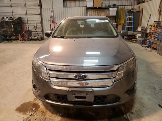 2010 Ford Fusion SEL