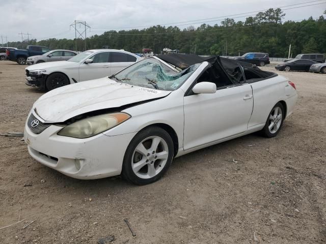 2006 Toyota Camry Solara SE