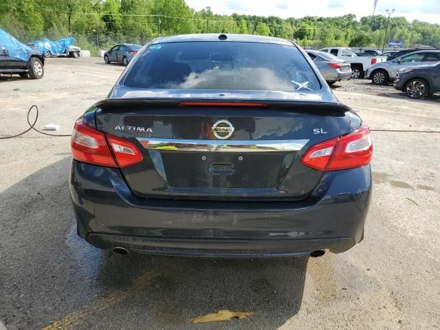 2016 Nissan Altima 2.5