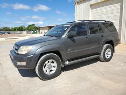 Salvage cars for sale at Tanner, AL auction: 2005 Toyota 4runner SR5