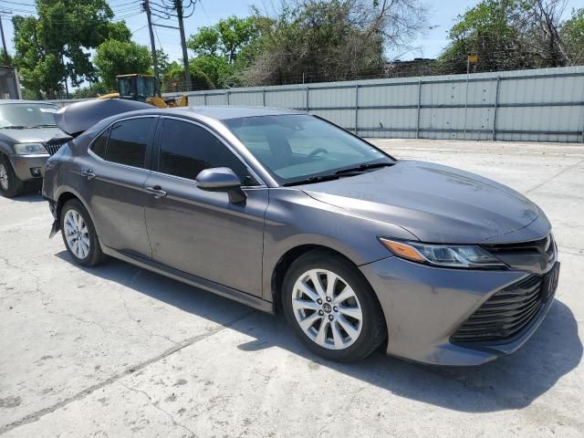 2018 Toyota Camry L