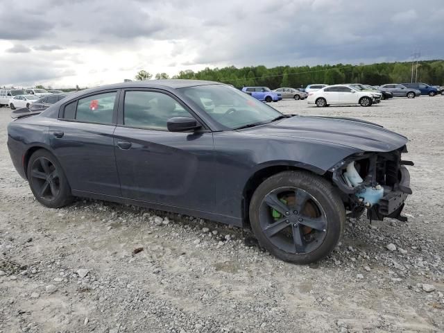 2018 Dodge Charger SXT Plus