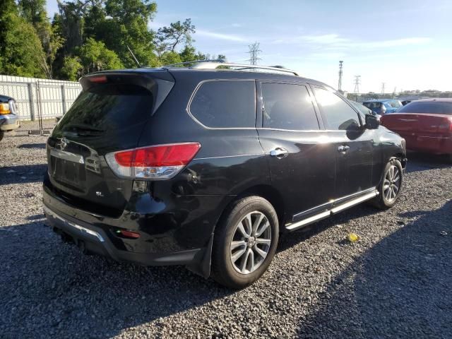 2015 Nissan Pathfinder S