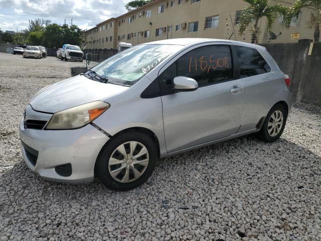 2013 Toyota Yaris