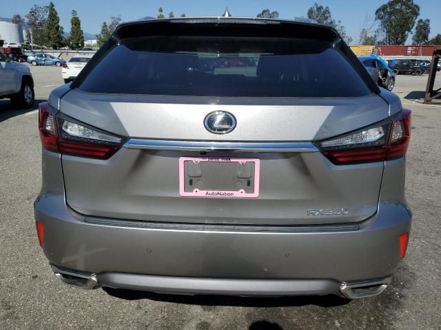 2017 Lexus RX 350 Base