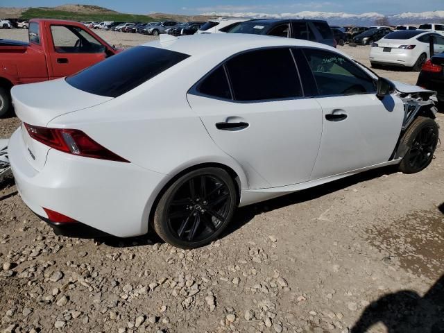 2015 Lexus IS 250