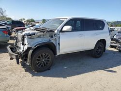 Salvage cars for sale from Copart San Martin, CA: 2023 Lexus GX 460