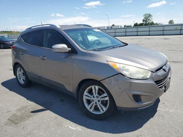 2012 Hyundai Tucson GLS