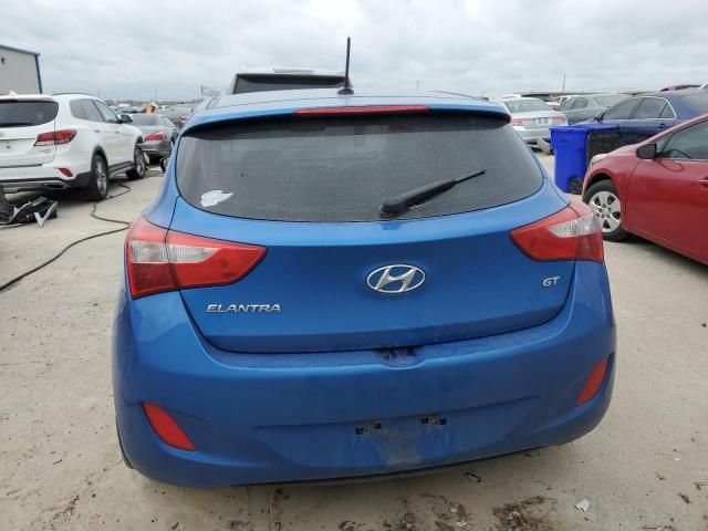 2017 Hyundai Elantra GT