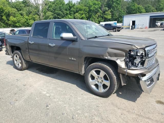 2014 Chevrolet Silverado C1500 LT