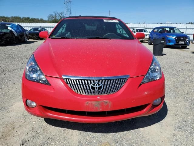 2006 Toyota Camry Solara SE