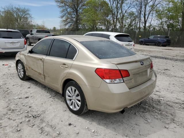 2010 Subaru Legacy 2.5I