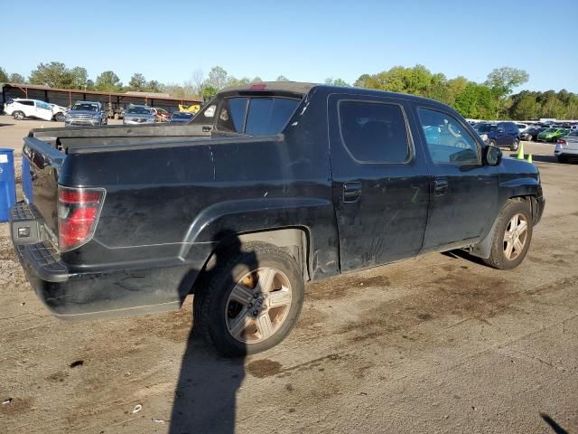 2013 Honda Ridgeline RTL