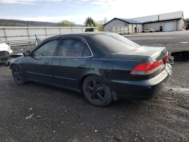 1998 Honda Accord EX