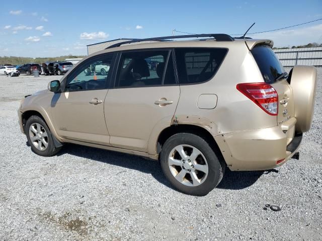 2009 Toyota Rav4 Limited