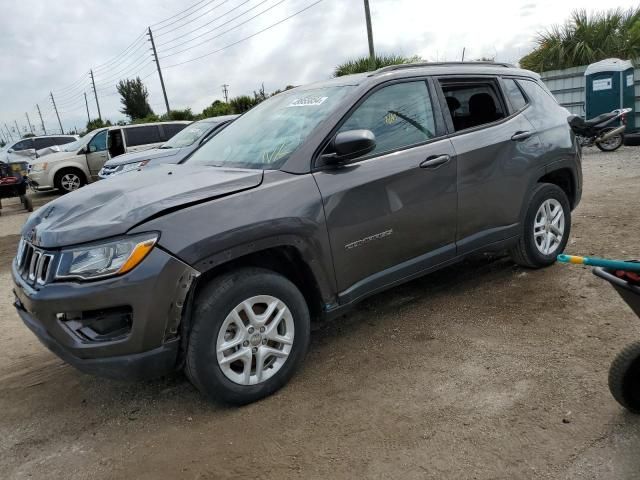 2018 Jeep Compass Sport