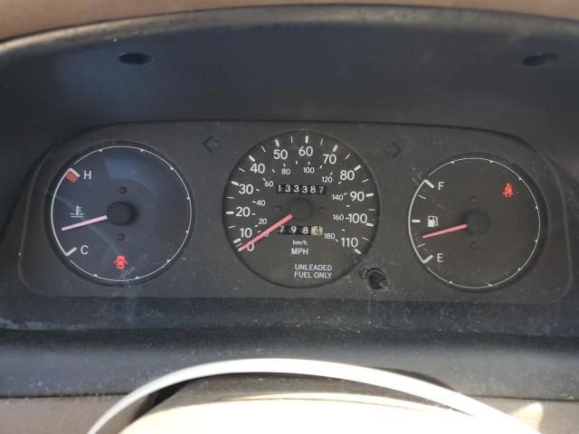 1997 Toyota Corolla Base