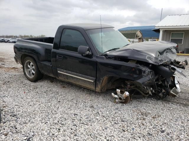 2003 Chevrolet Silverado C1500