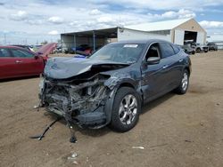 Salvage cars for sale from Copart Brighton, CO: 2010 Honda Accord Crosstour EXL