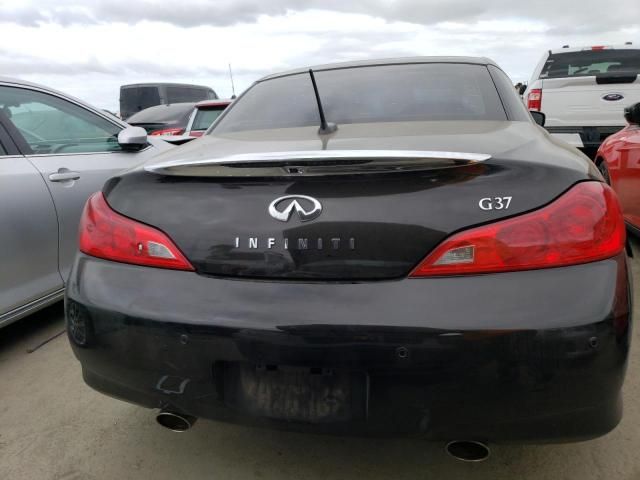 2011 Infiniti G37 Base