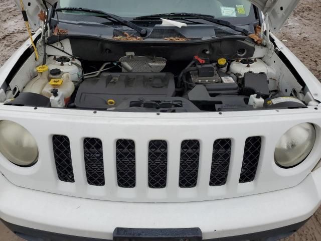 2013 Jeep Patriot Sport