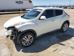 Salvage cars for sale at Sun Valley, CA auction: 2011 Nissan Juke S