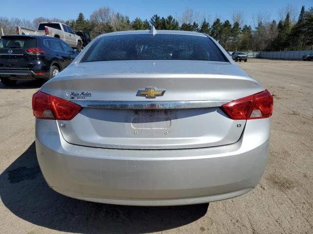 2015 Chevrolet Impala LT